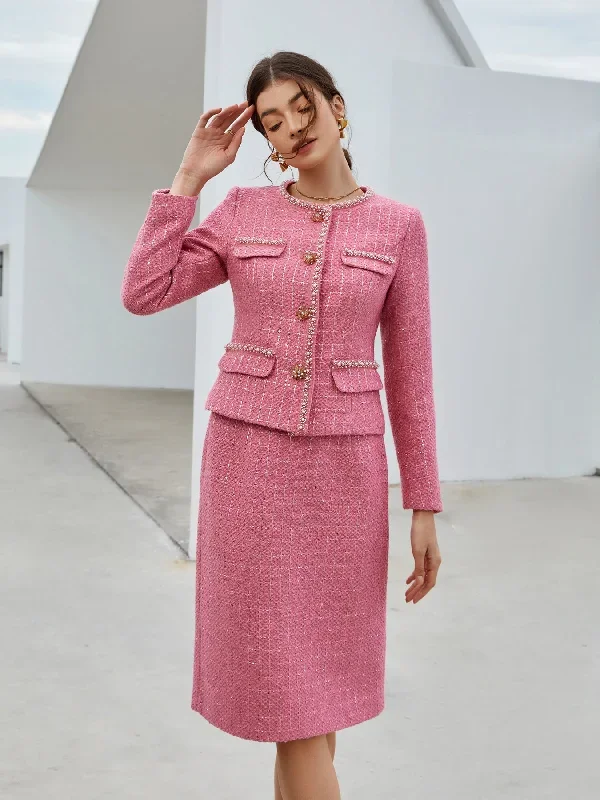 Rose pink