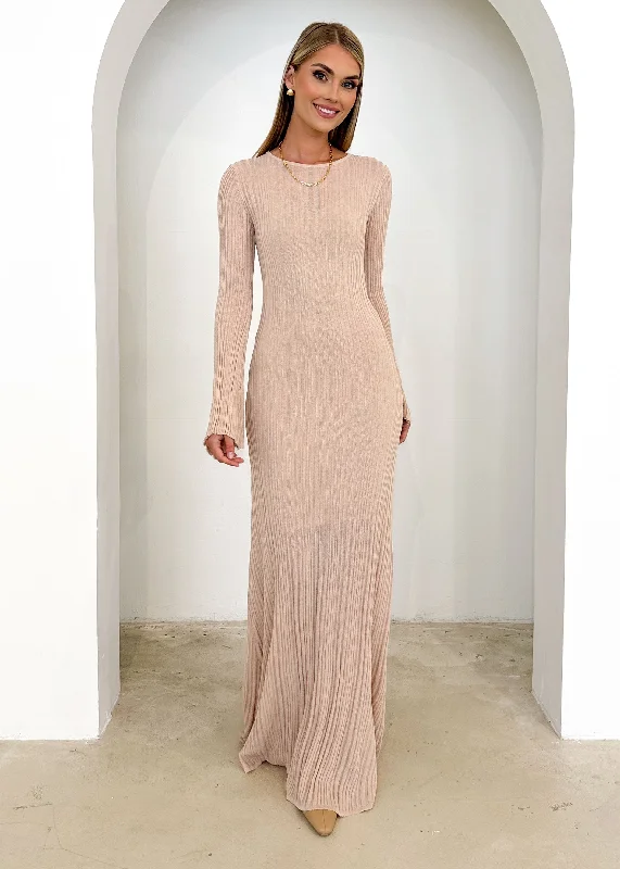 lemery-knit-maxi-dress-beige