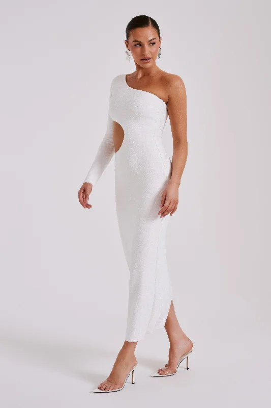 alisson-hot-fix-crepe-one-shoulder-maxi-dress-white