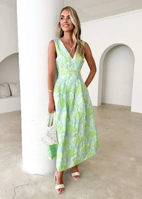 artoe-midi-dress-mint-jacquard