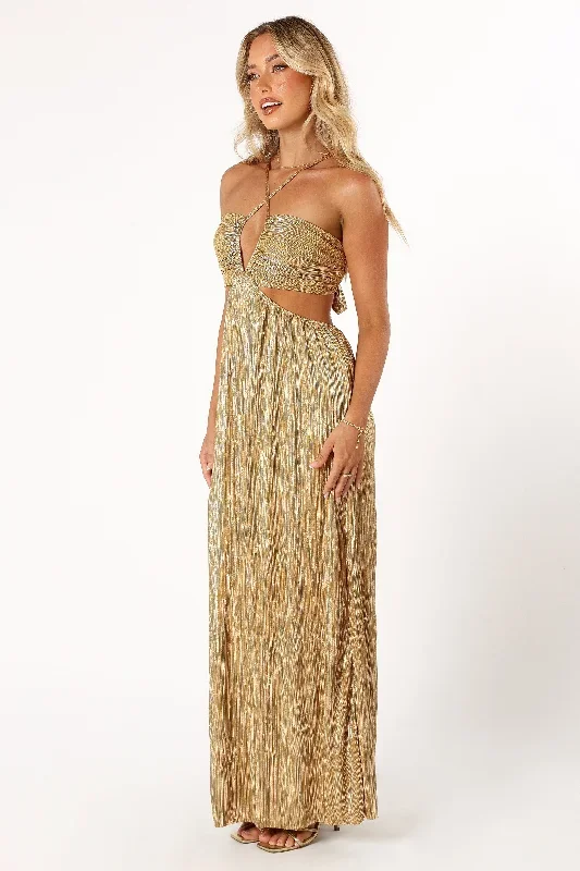 beyz-midi-dress-gold