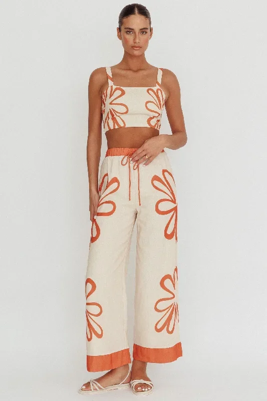 briar-floral-wide-leg-pants-rust-beige