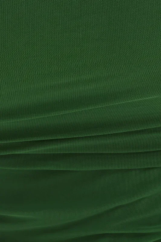 green-midi-dress-mesh-ruched-side-shoestring-strap-ced25311-35a-1