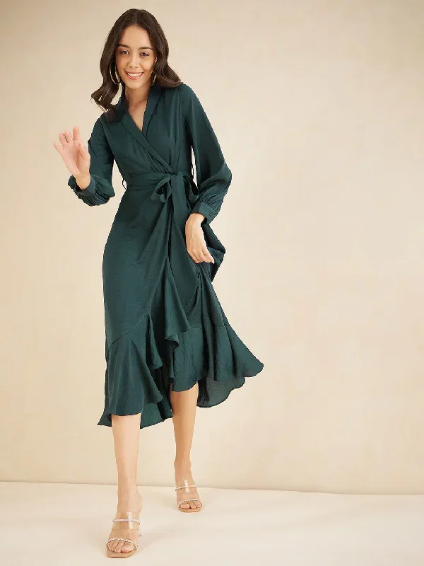 green-shawl-collar-belted-wrap-maxi-dress-ff-4834c