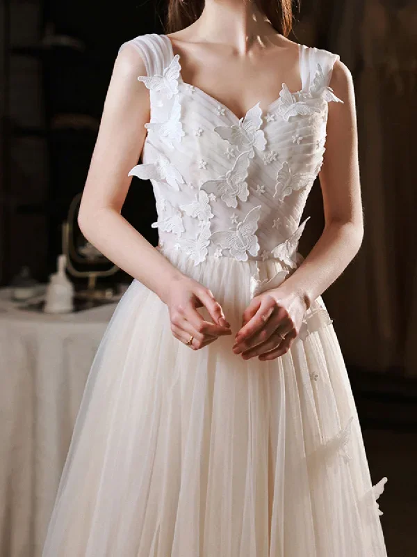 light-champagne-tulle-short-prom-dress-champagne-homecoming-dress