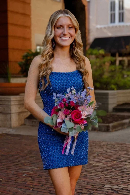 strapless-lavender-rhinestones-grid-homecoming-dress