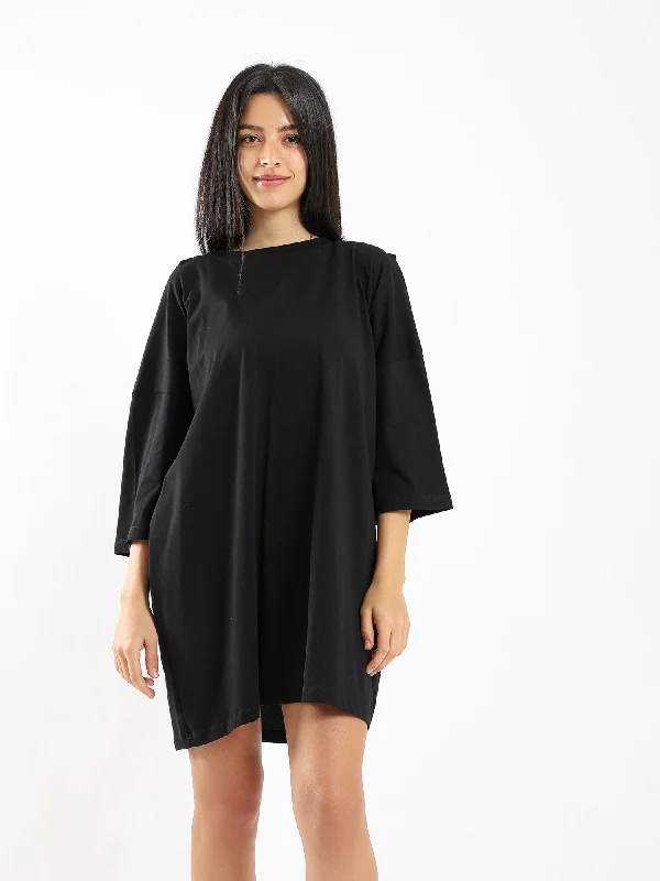 t-shirt-dress-dropped-shoulder-solid-orws23dr-102ess